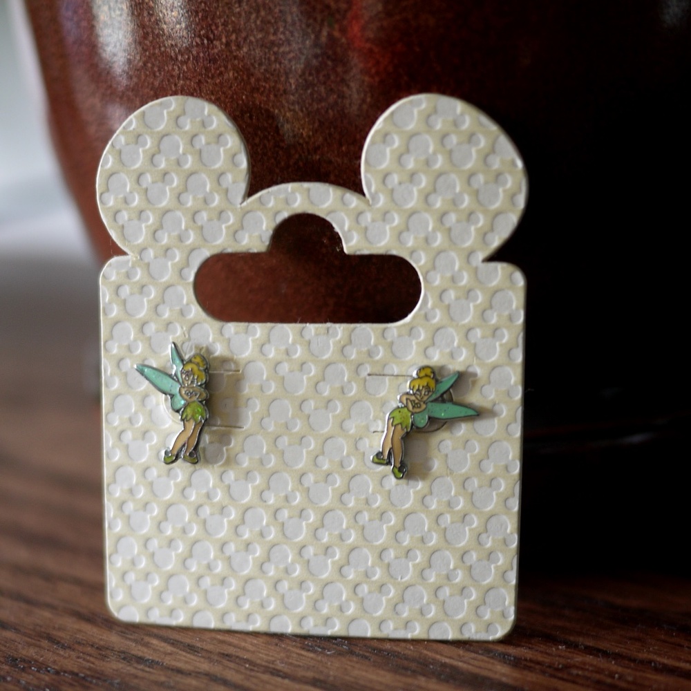Tinker Bell Earrings